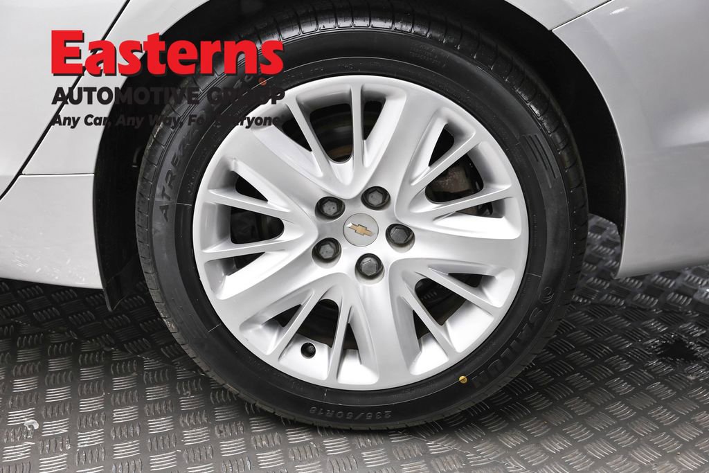 Used 2016 Chevrolet Impala LS w/ Power Convenience Package image 8