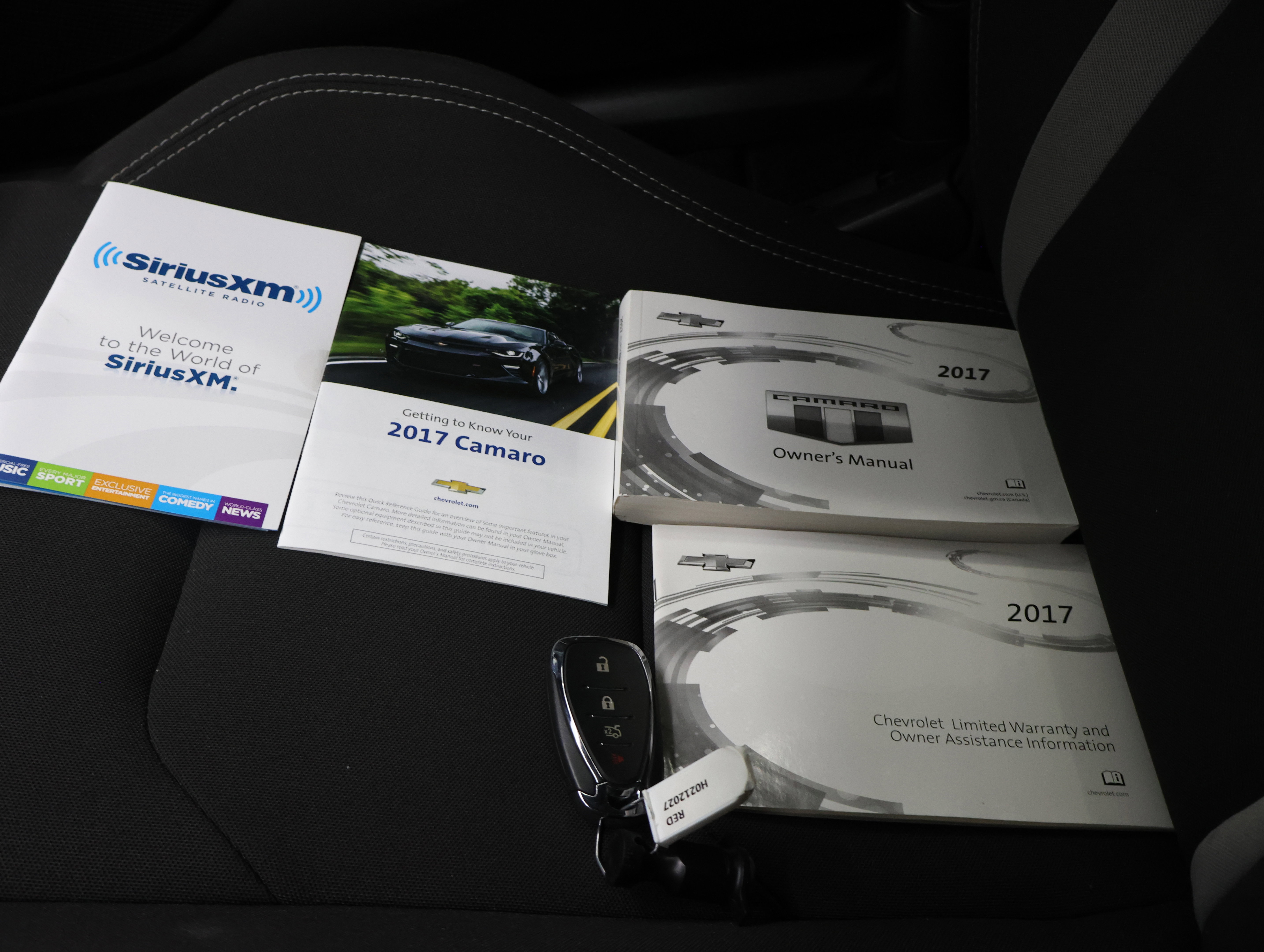Used 2017 Chevrolet Camaro SS RWD image 51