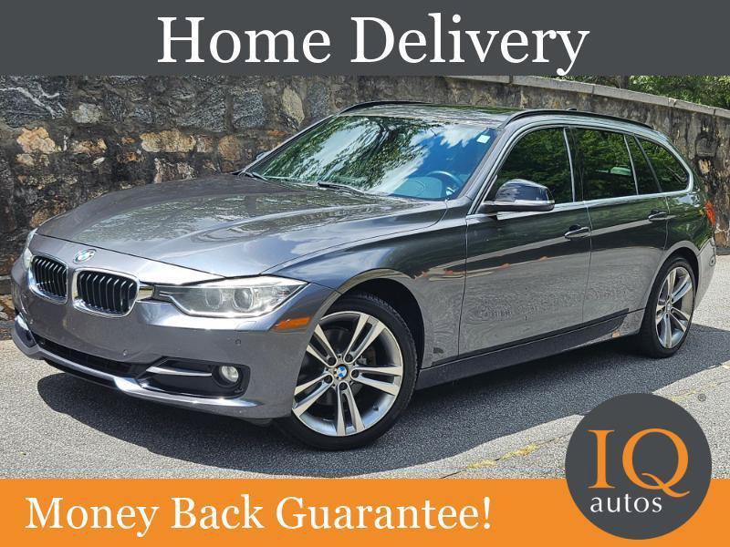 Used 2015 BMW 328d xDrive Wagon