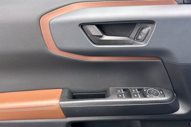 Used 2022 Ford Bronco Sport Outer Banks w/ Tech Package image 14