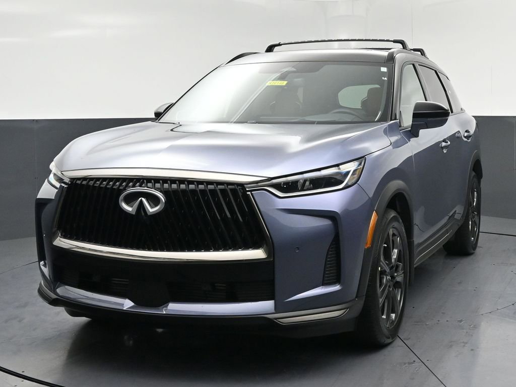 New 2026 INFINITI QX60 Autograph w/ Dark Cargo Package image 3