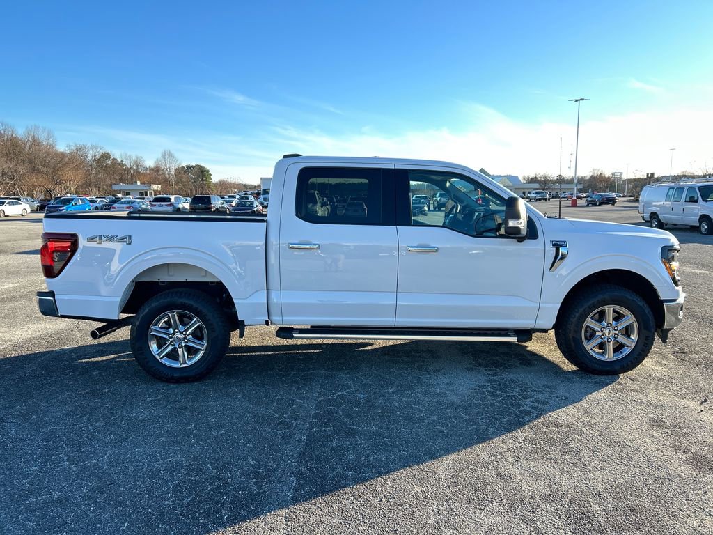Used 2024 Ford F150 XLT w/ Tow/Haul Package image 7