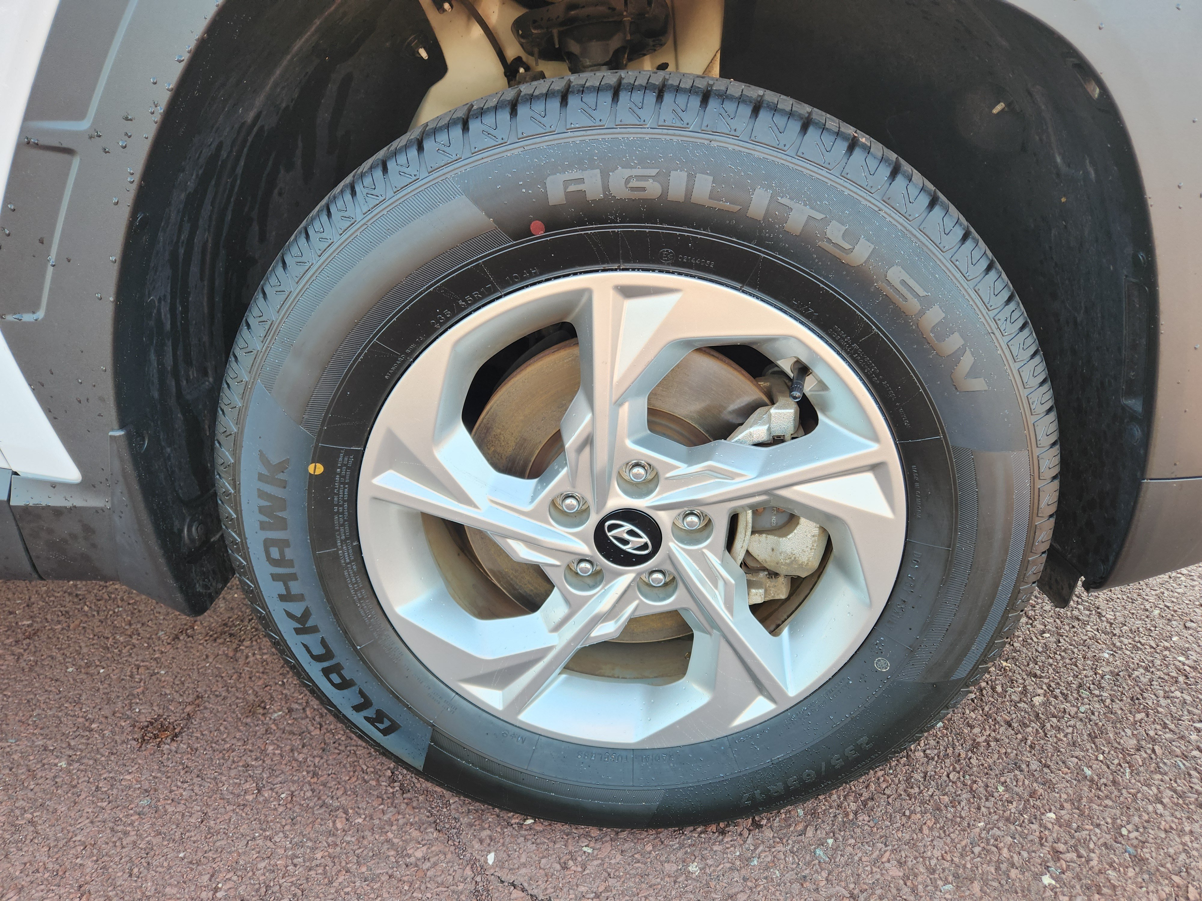 Certified 2024 Hyundai Tucson SEL AWD/4WD image 7