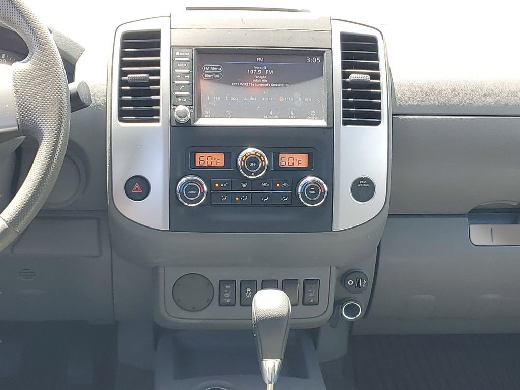 Used 2021 Nissan Frontier SV RWD image 15