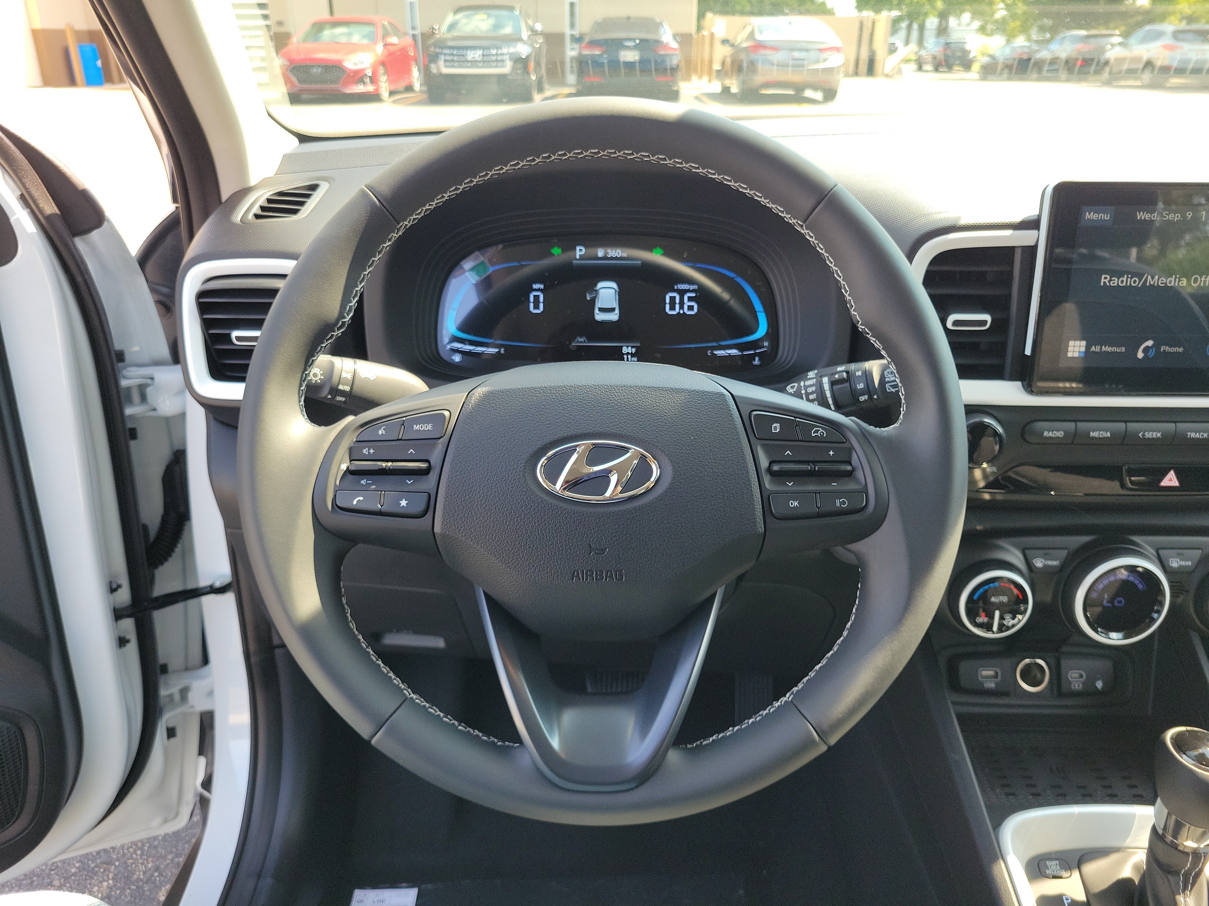 New 2026 Hyundai Venue SEL FWD image 21