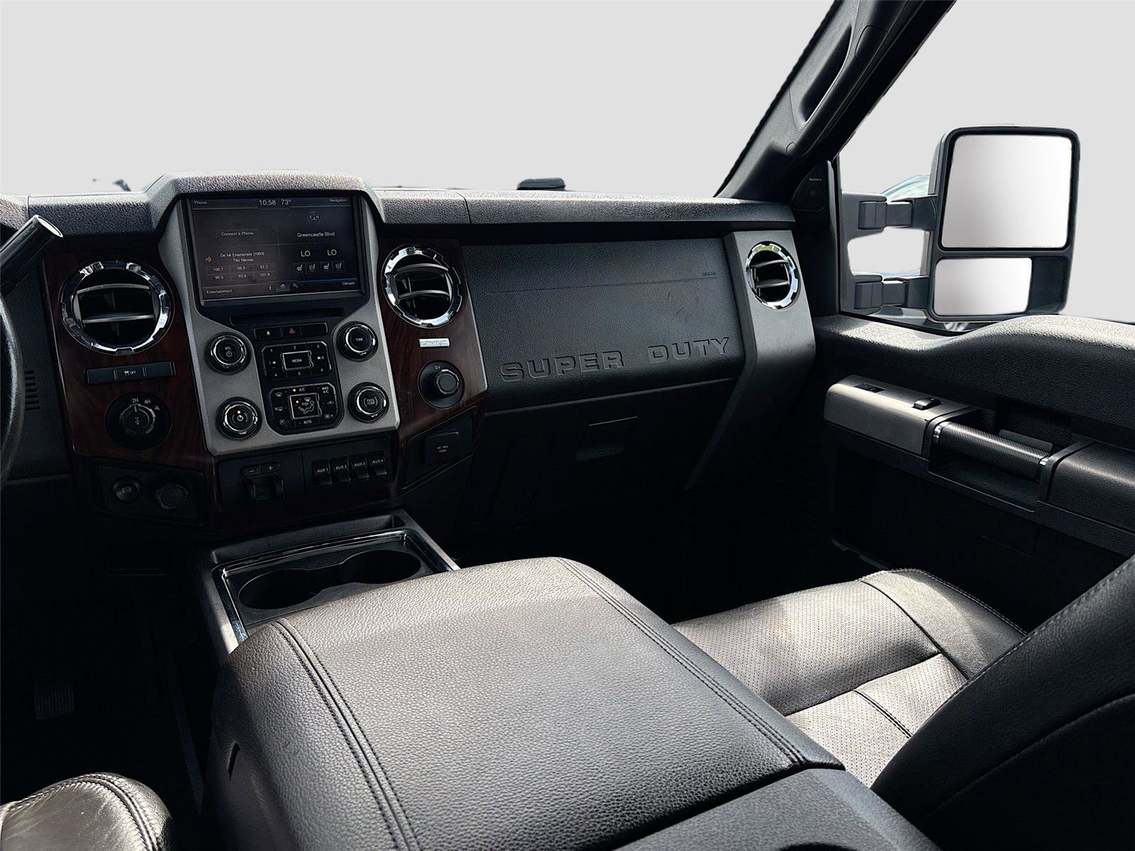 Used 2016 Ford F250 Lariat w/ Lariat Ultimate Package image 24