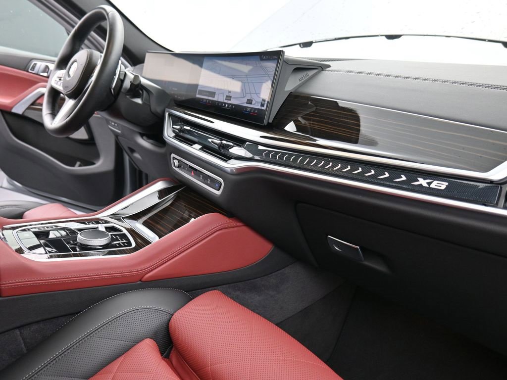 Used 2026 BMW X6 xDrive40i image 20