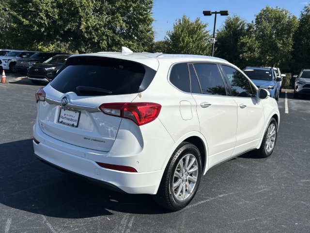 Used 2019 Buick Envision Essence FWD image 4