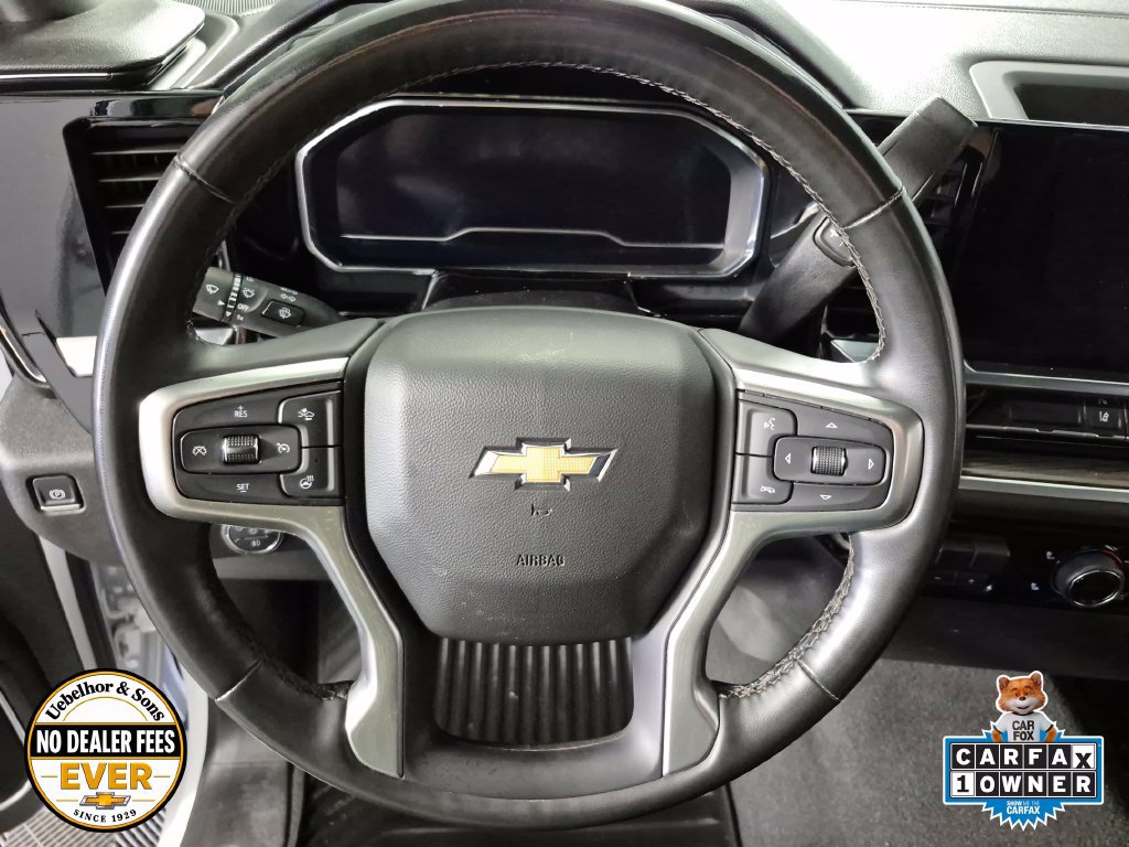 Certified 2025 Chevrolet Silverado 2500 LT w/ Convenience Package AWD/4WD image 12