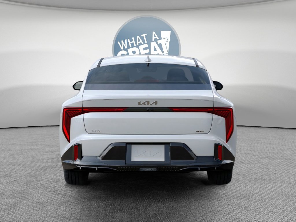 New 2025 Kia K4 GT-Line Turbo w/ GT-Line Premium Package FWD image 13