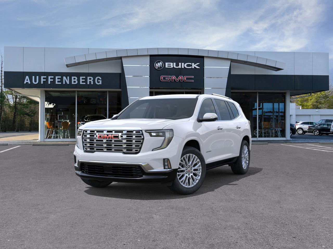 New 2026 GMC Acadia Denali image 32