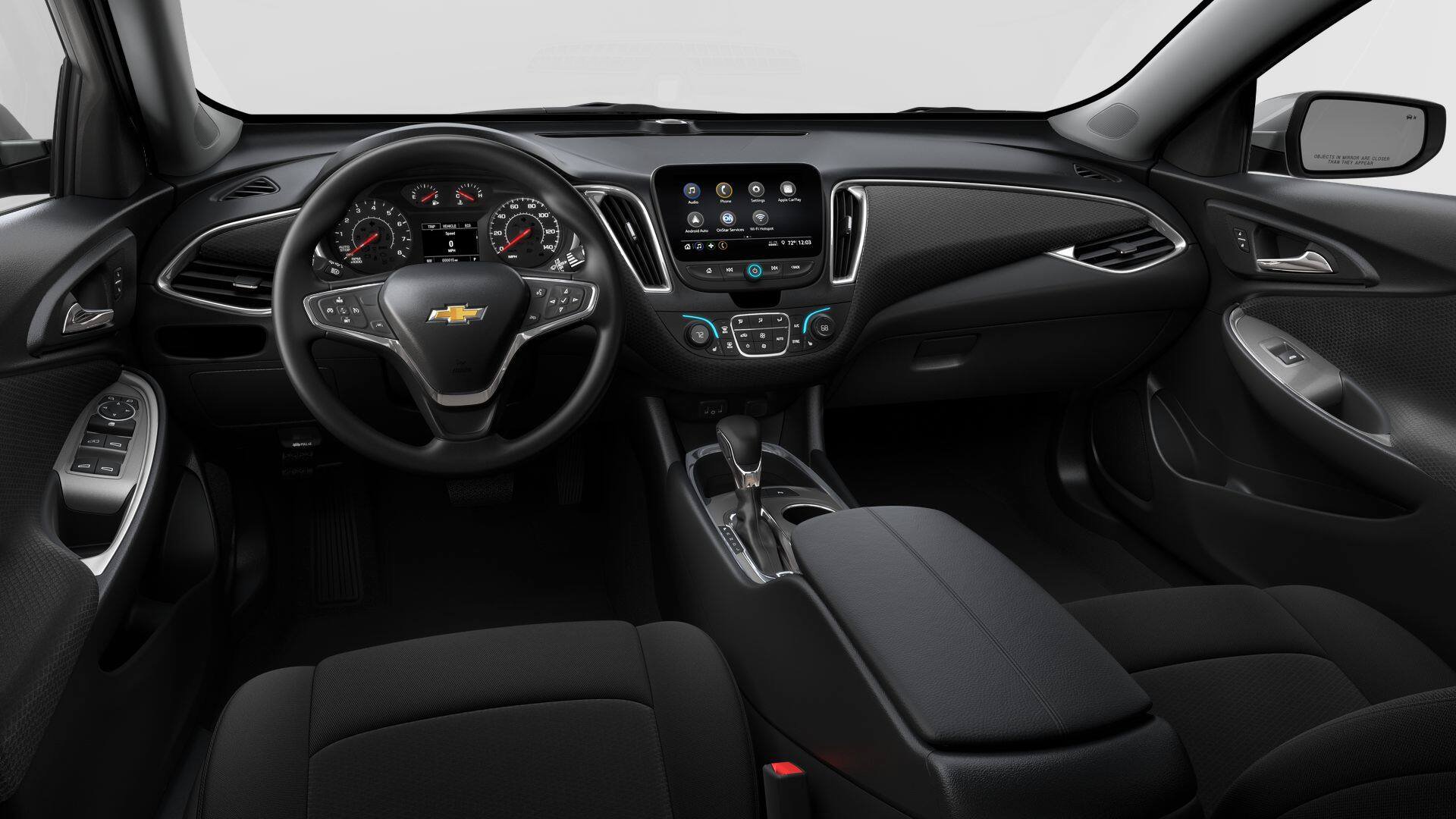 New 2025 Chevrolet Malibu LT FWD image 68