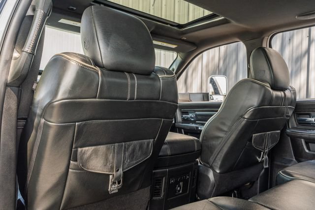 Used 2018 RAM 3500 Laramie Longhorn AWD/4WD image 37