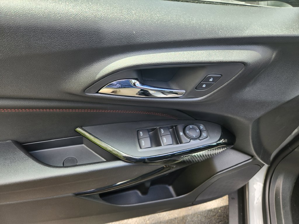 New 2026 Chevrolet Trax RS w/ Driver Confidence Package FWD image 14