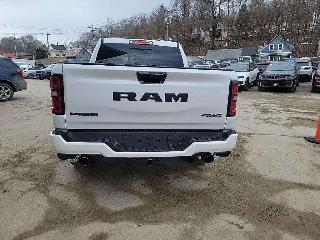 New 2026 RAM 1500 Laramie w/ Night Edition image 4