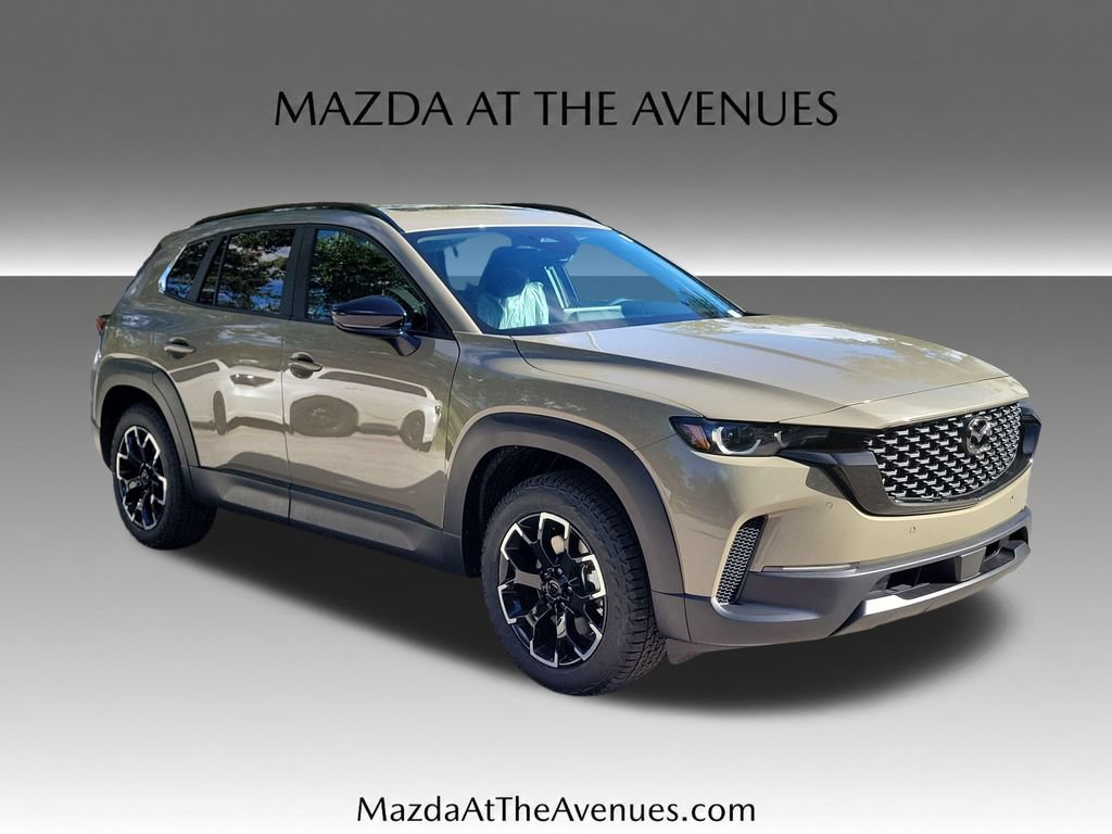 New 2026 MAZDA CX-50 Meridian Edition w/ Weather Package AWD/4WD video 3