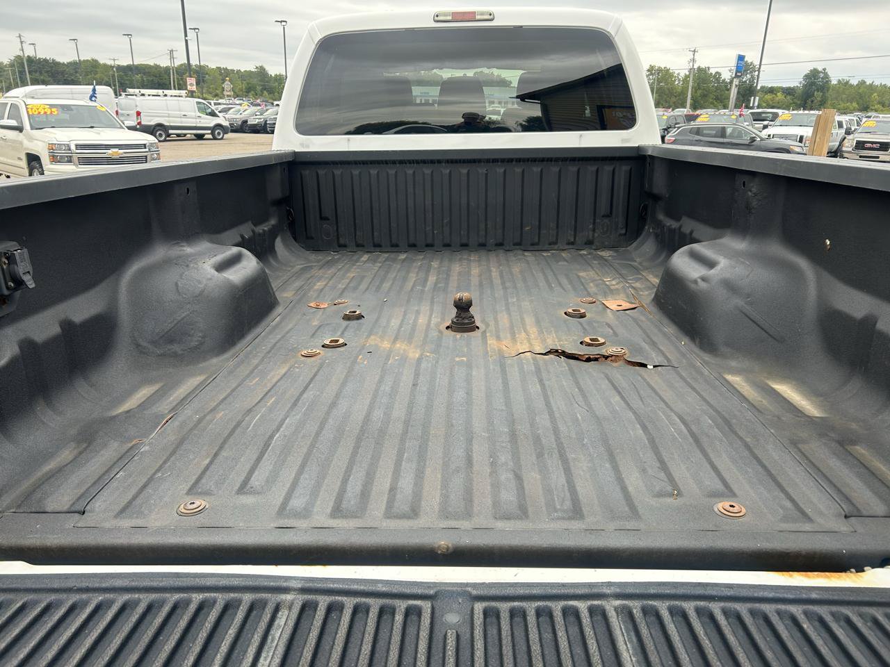 Used 2014 Ford F450 XLT AWD/4WD image 8