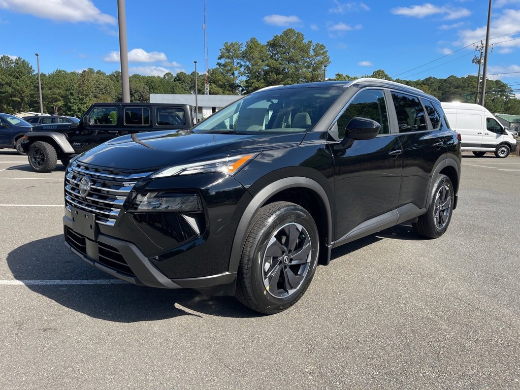 New 2026 Nissan Rogue SV w/ SV Premium Package video 2