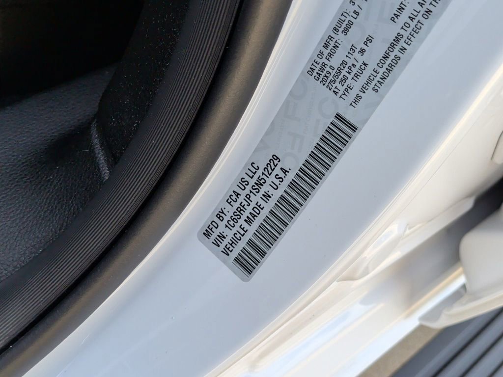 Used 2025 RAM 1500 Laramie w/ Laramie Southwest Edition image 56