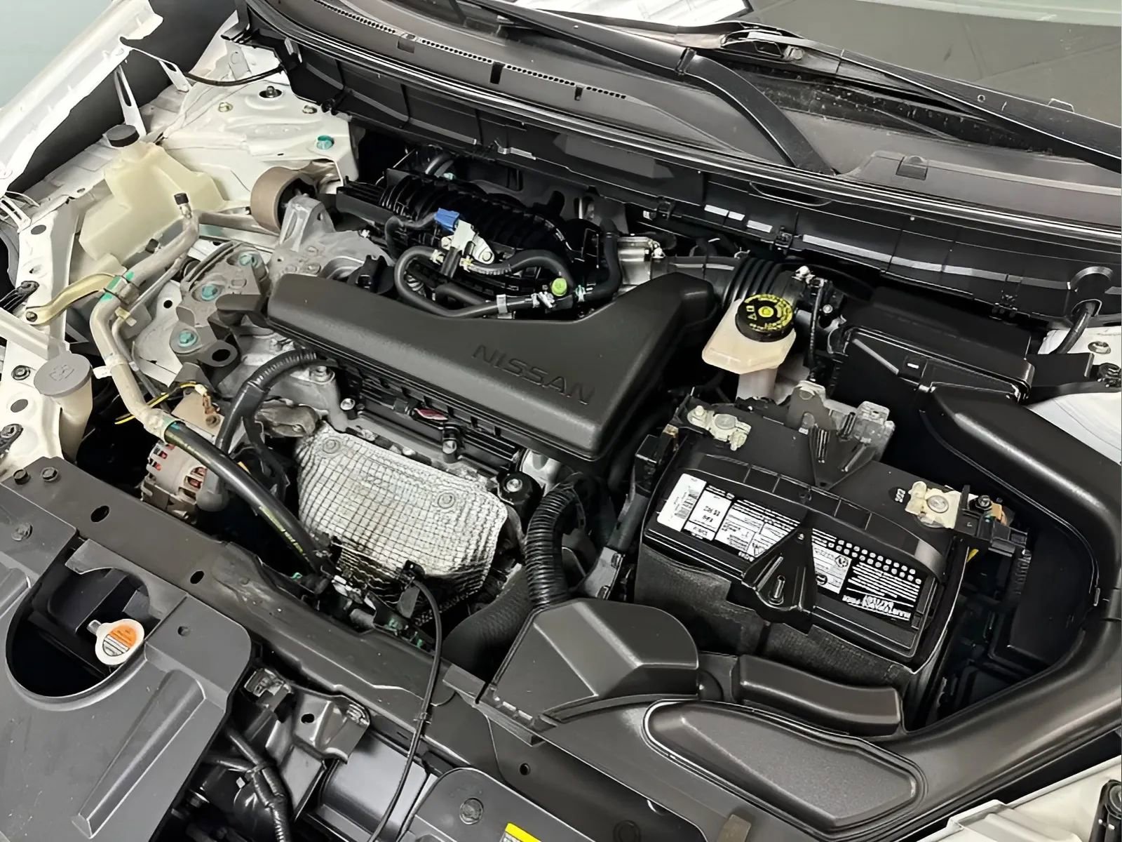 Used 2017 Nissan Rogue S FWD image 16