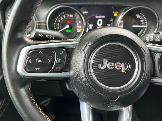 Used 2022 Jeep Wrangler Unlimited Sahara image 23