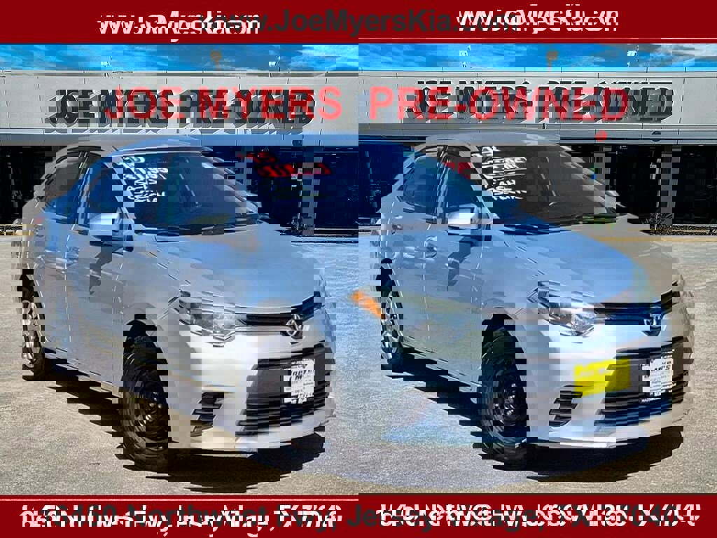 Used 2015 Toyota Corolla L