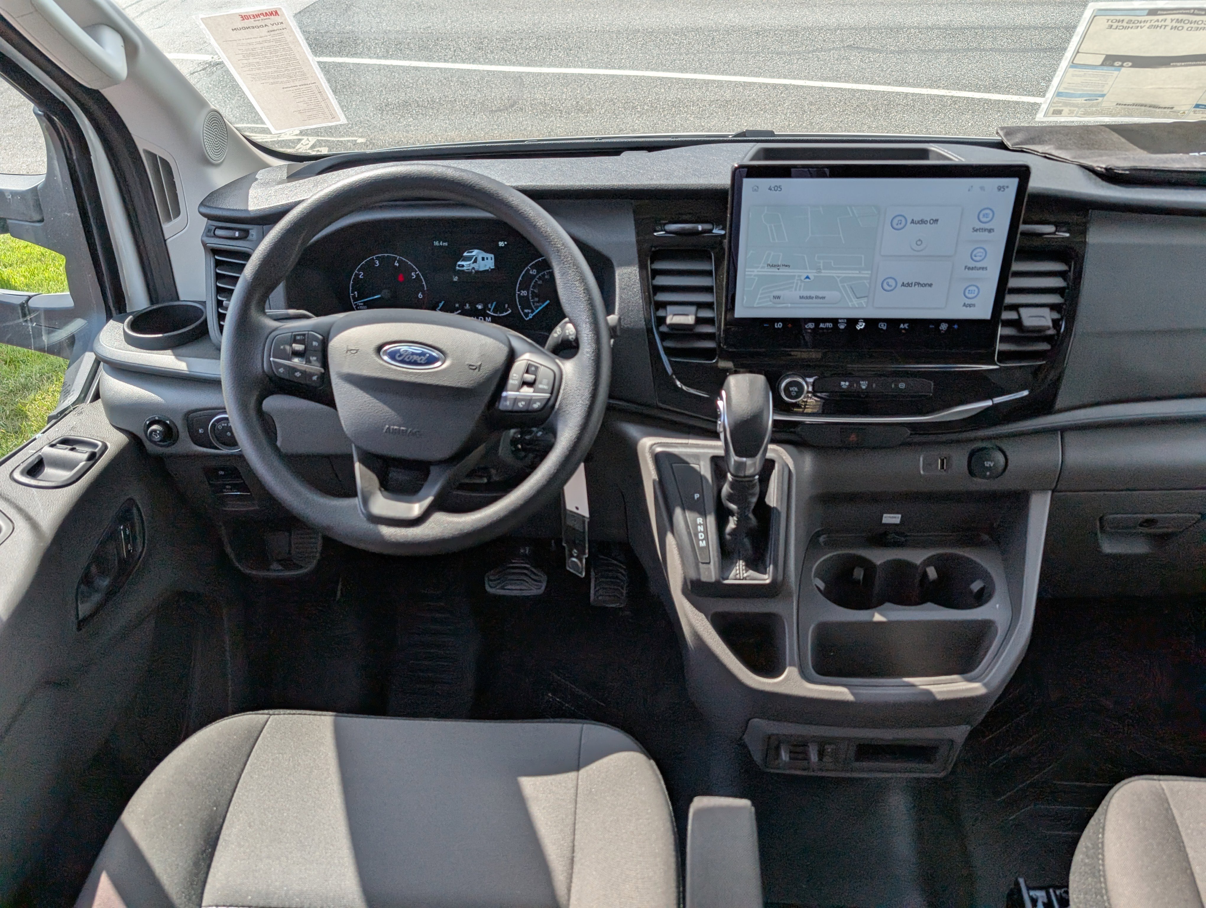 New 2025 Ford Transit 350 w/ Interior Upgrade Package image 20