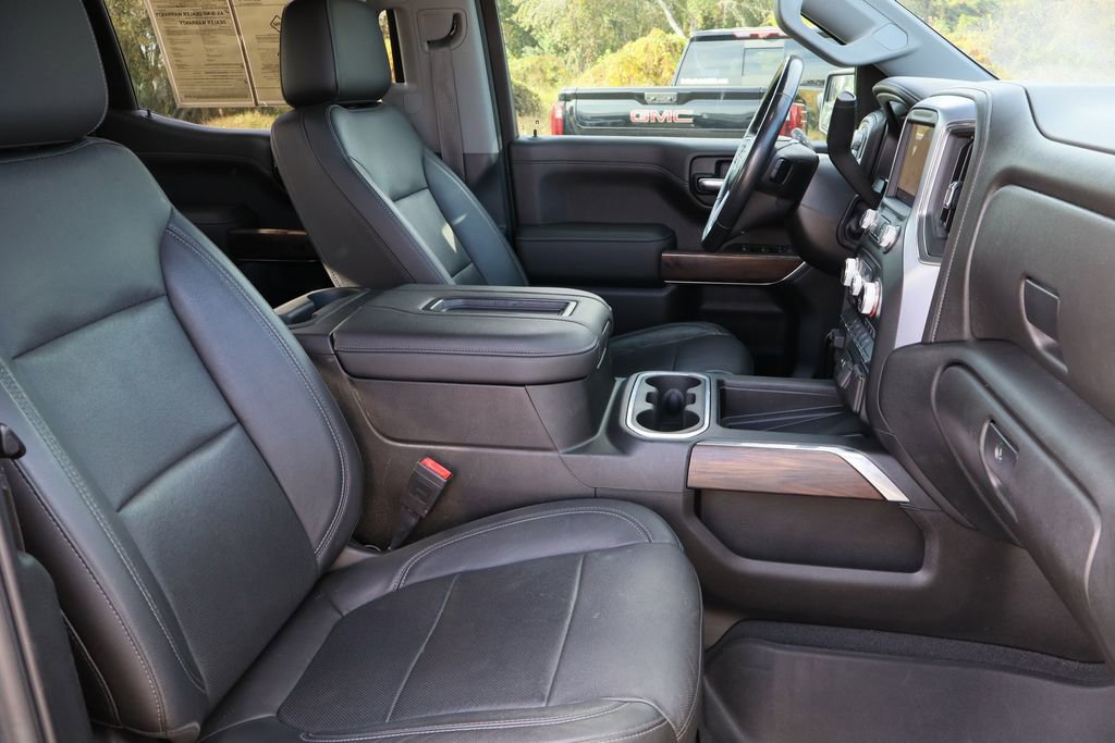 Used 2019 GMC Sierra 1500 SLT w/ SLT Premium Package image 28