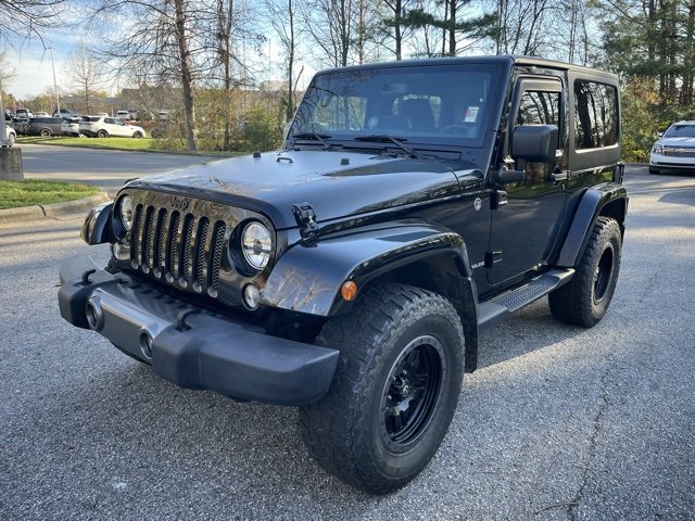 Used 2014 Jeep Wrangler Sahara w/ Connectivity Group image 1