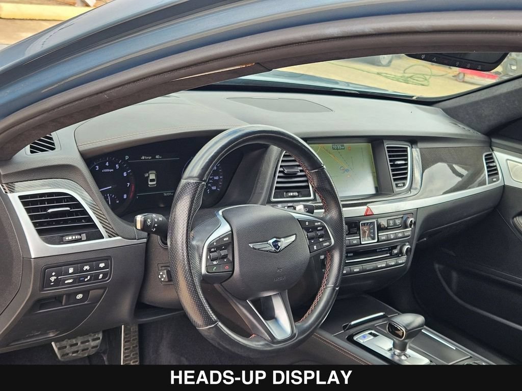 Used 2018 Genesis G80 3.3T Sport AWD/4WD image 13