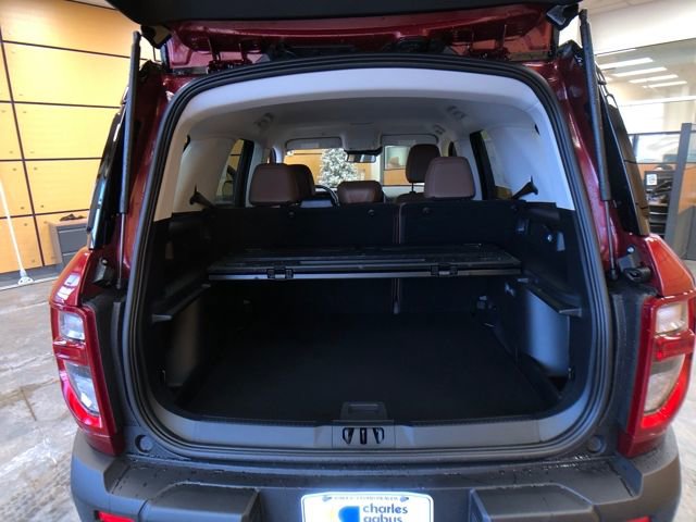 New 2025 Ford Bronco Sport Outer Banks w/ Outer Banks Tech Package+ image 22