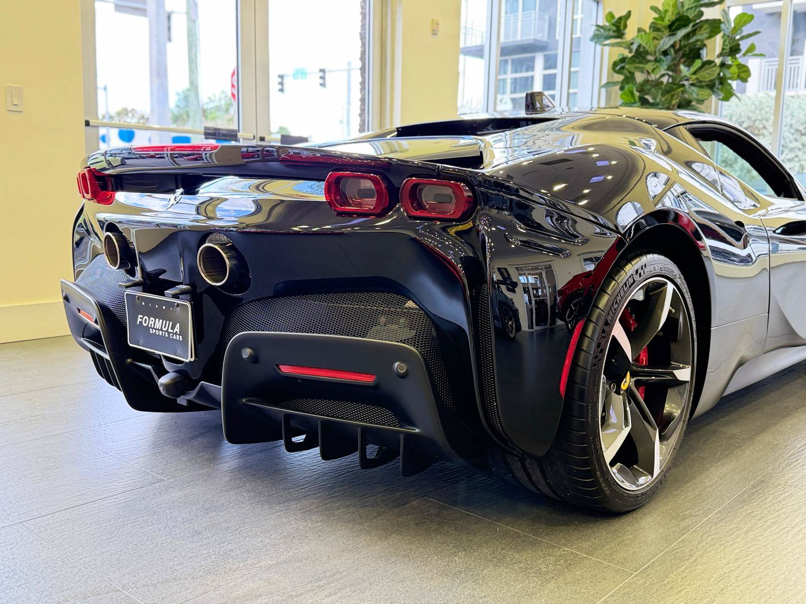 Used 2023 Ferrari SF90 Stradale AWD/4WD image 14