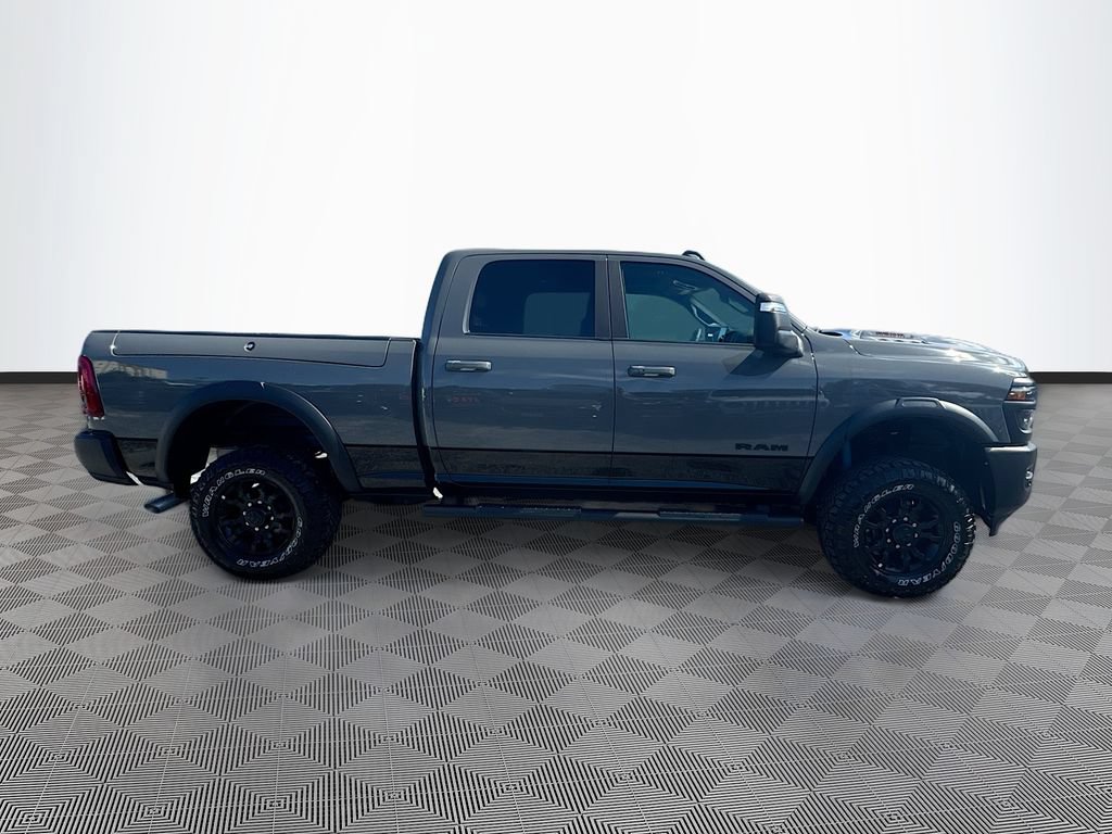 New 2026 RAM 2500 Power Wagon AWD/4WD image 4