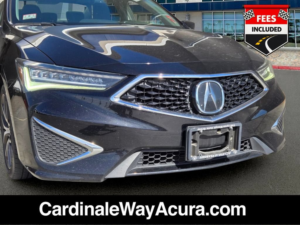Used 2019 Acura ILX FWD image 7