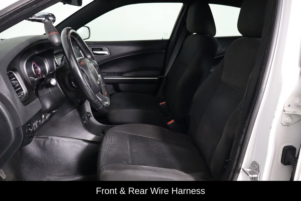 Used 2018 Dodge Charger Police w/ Patrol Package Base Prep RWD image 7