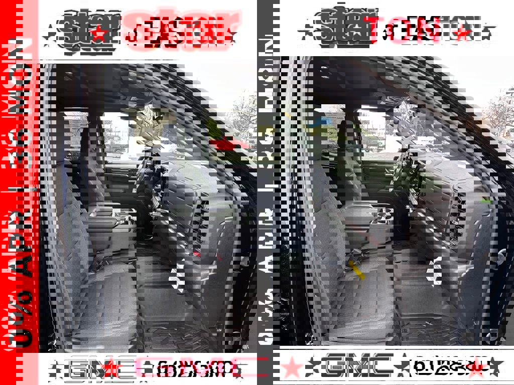 New 2026 GMC Sierra 1500 Elevation w/ Elevation Select Package image 11