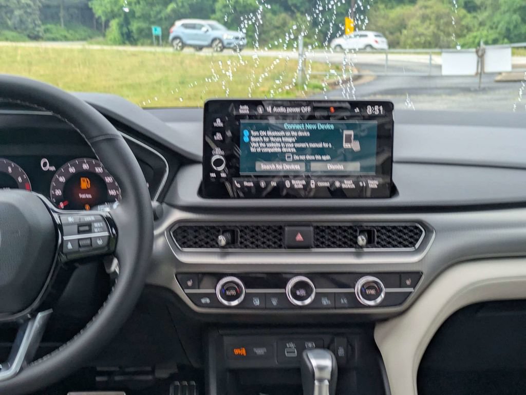 New 2026 Acura Integra A-Spec FWD image 18