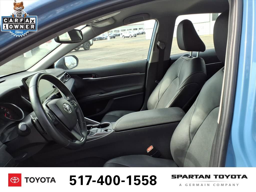 Used 2024 Toyota Camry XSE image 12