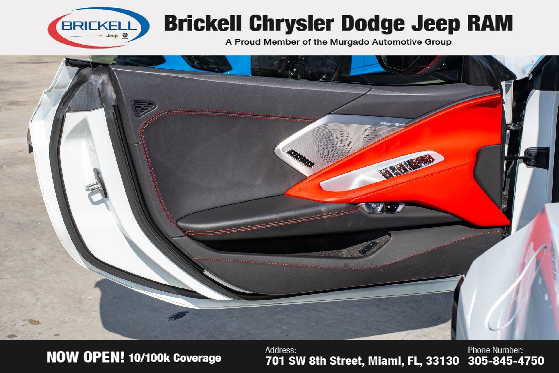 Used 2021 Chevrolet Corvette Stingray Preferred Conv w/ Z51 Performance Package image 10