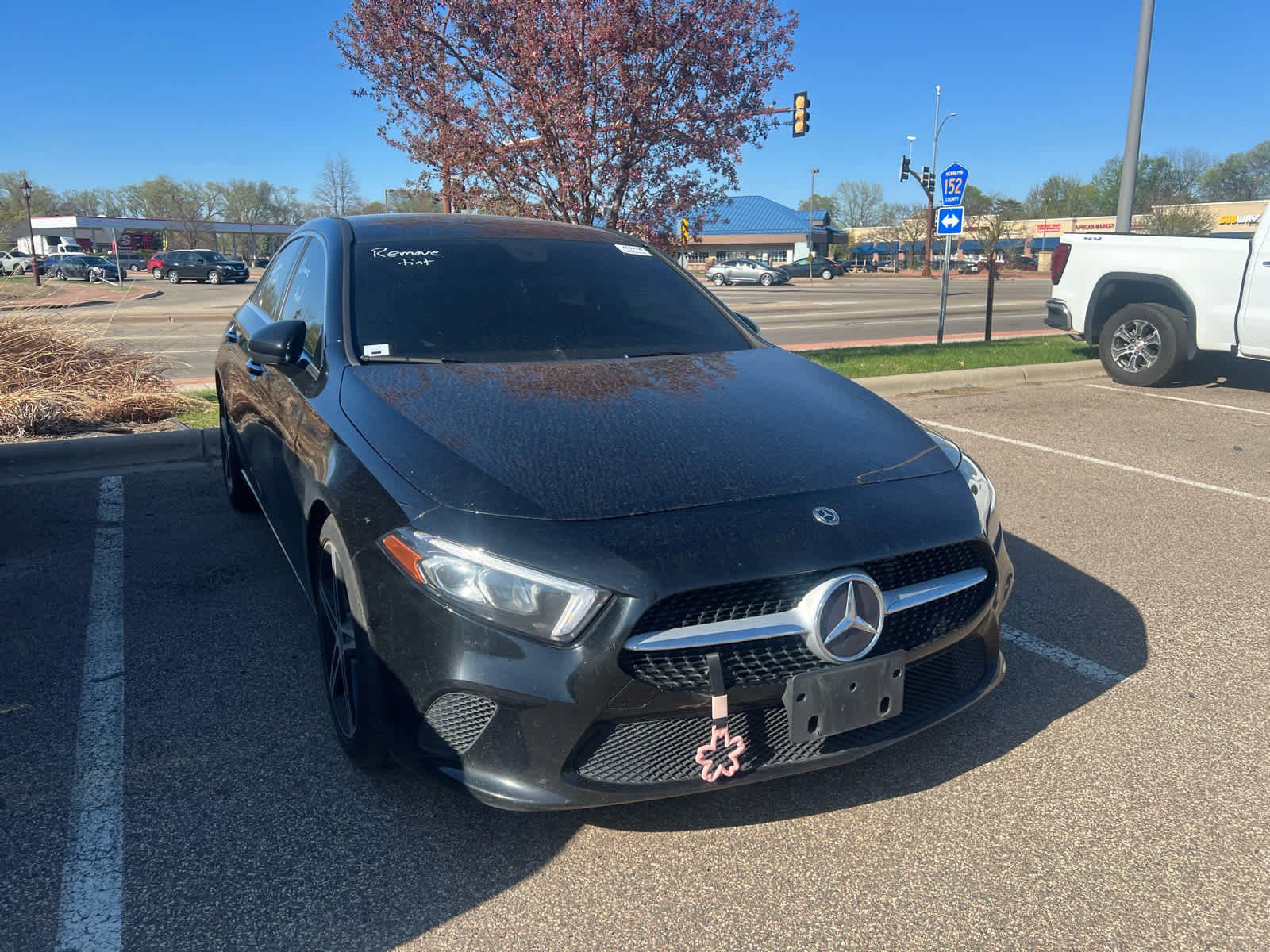 Used 2019 Mercedes-Benz A 220 4MATIC image 2