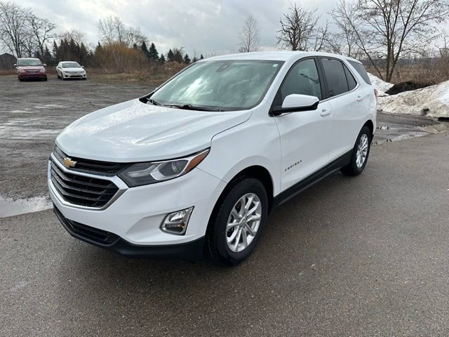 Used 2021 Chevrolet Equinox LT image 2