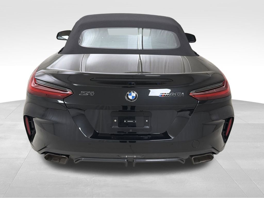 New 2026 BMW Z4 M40i w/ Premium Package image 8