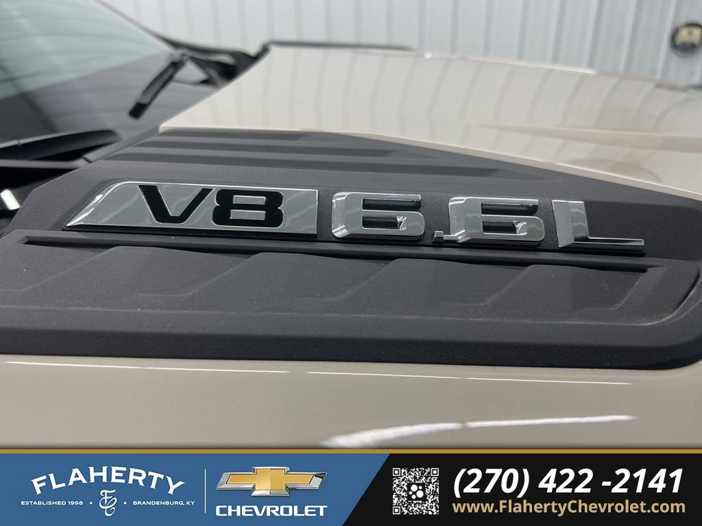 New 2026 Chevrolet Silverado 2500 Custom w/ Custom Convenience Package image 18