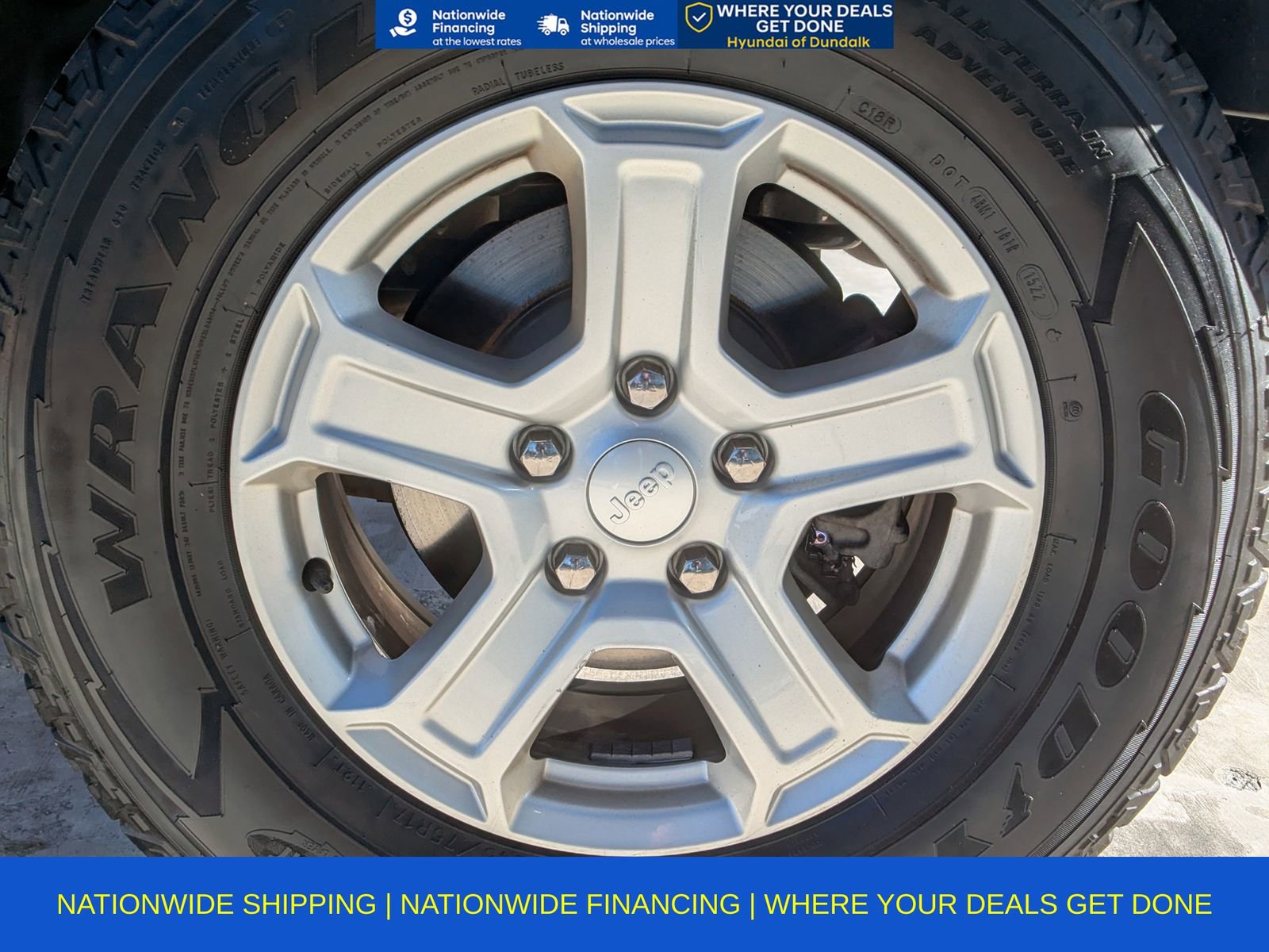 Used 2019 Jeep Wrangler Unlimited Sport S image 45