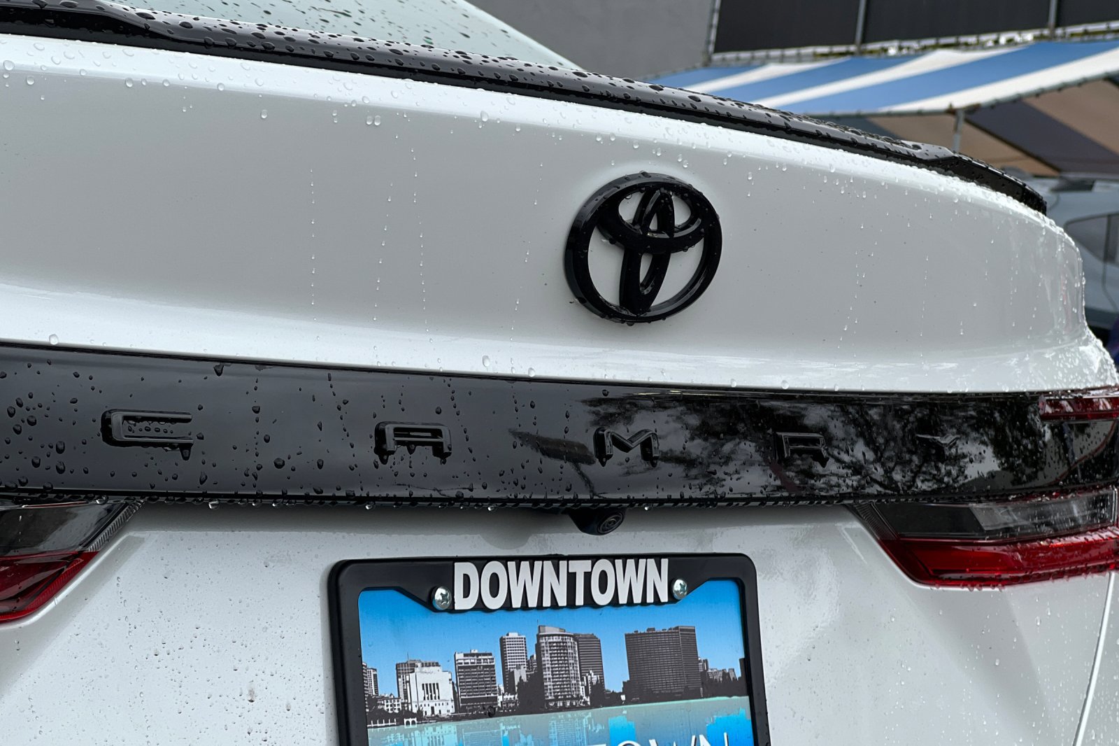 New 2026 Toyota Camry XSE image 7