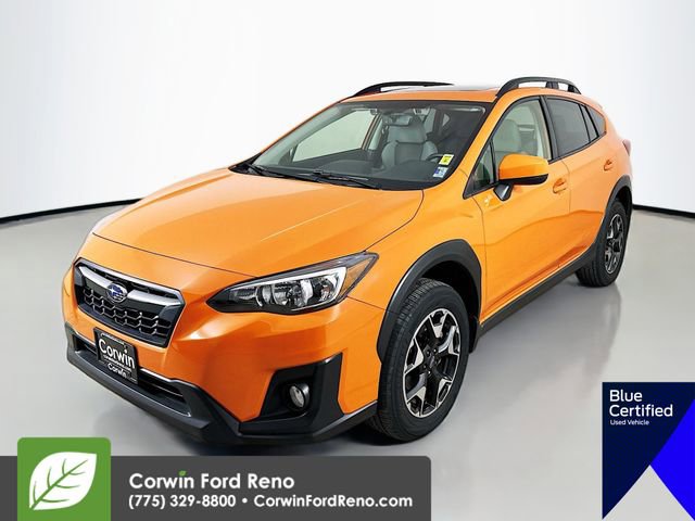 Used 2020 Subaru Crosstrek 2.0i Premium w/ Moonroof Package 2 image 4
