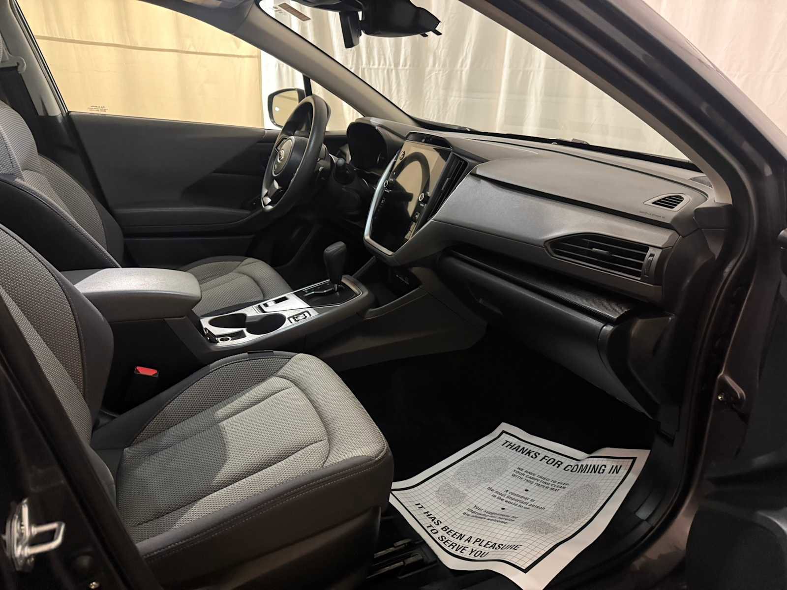 Certified 2024 Subaru Crosstrek 2.0i Premium image 27