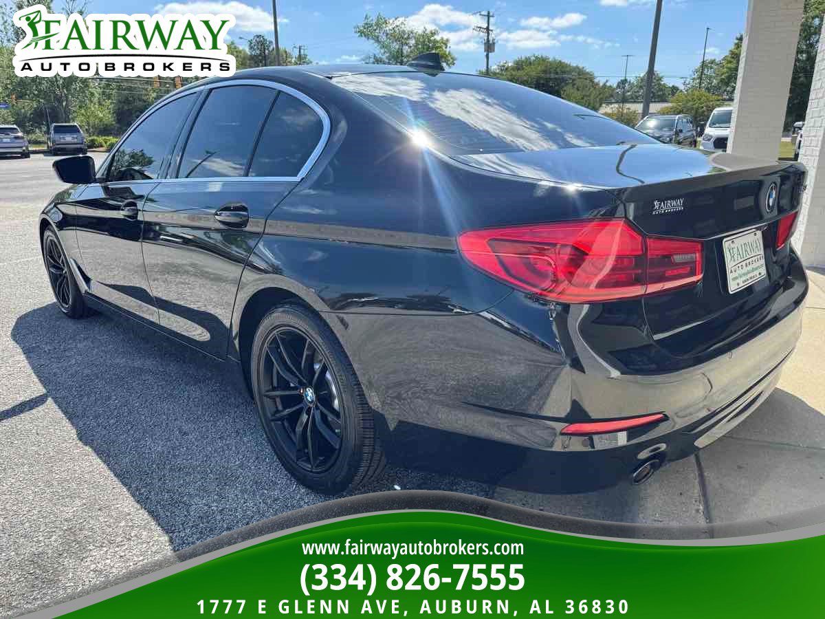 Used 2019 BMW 530i RWD image 8