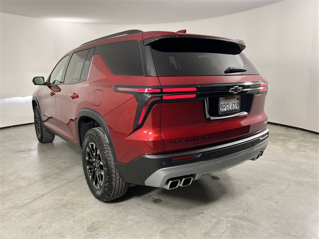 Certified 2024 Chevrolet Traverse Z71 w/ LPO, Floor Liner Package image 32