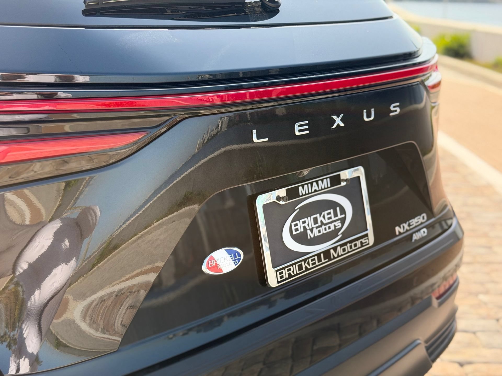 Used 2026 Lexus NX 350 AWD w/ Accessory Package (K3) image 14